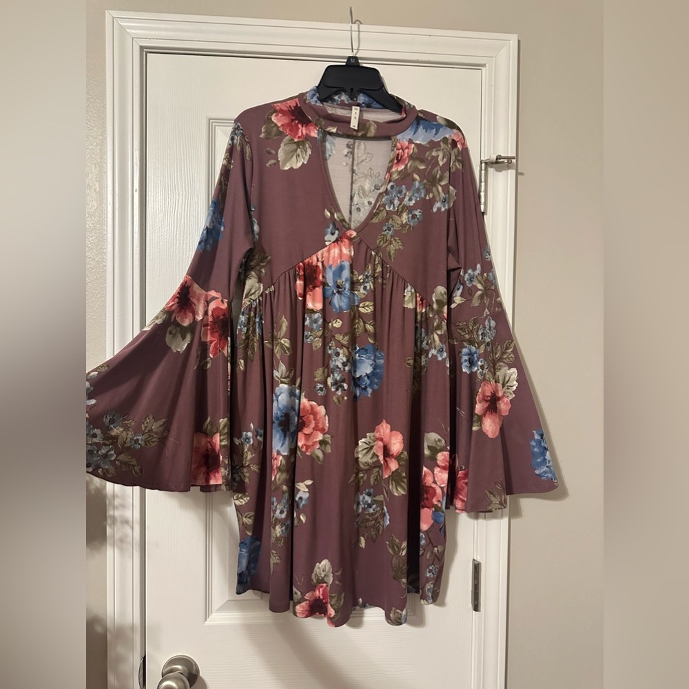Boutique Brand Dress